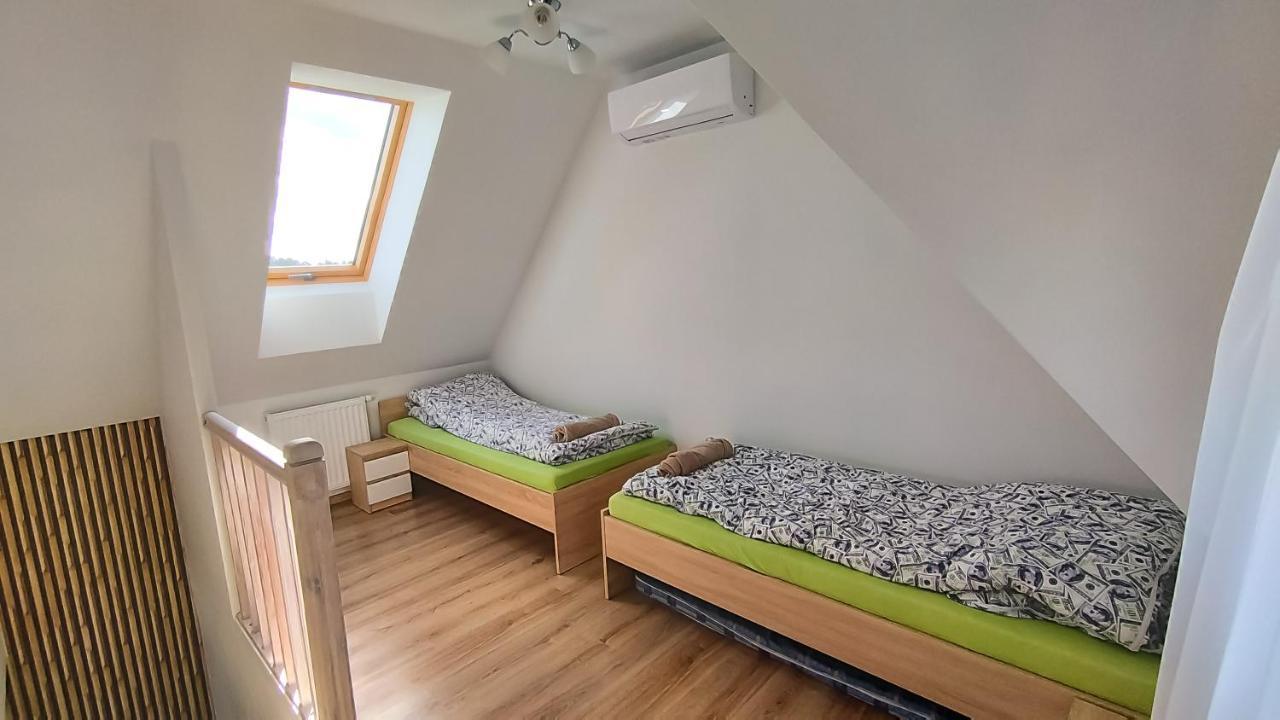 Ozzi Land Resort Sobacz Exterior foto